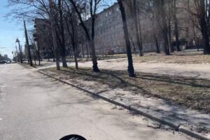 Reportage da Kiev. Il racconto di un paramedico che non è riuscito a salvare un compagno da un missile