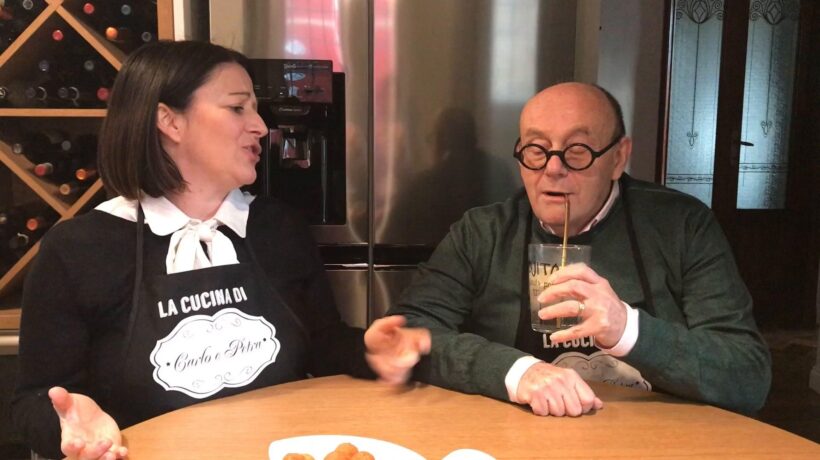 Le pillole di galateo di Petra e Carlo: come si beve una bibita o un cocktail