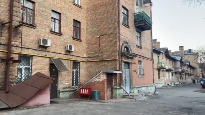 Reportage da Kiev. Viaggio all’interno di un bunker dell’epoca staliniana