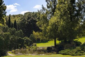 I parchi per rilanciare il turismo delle nostre città