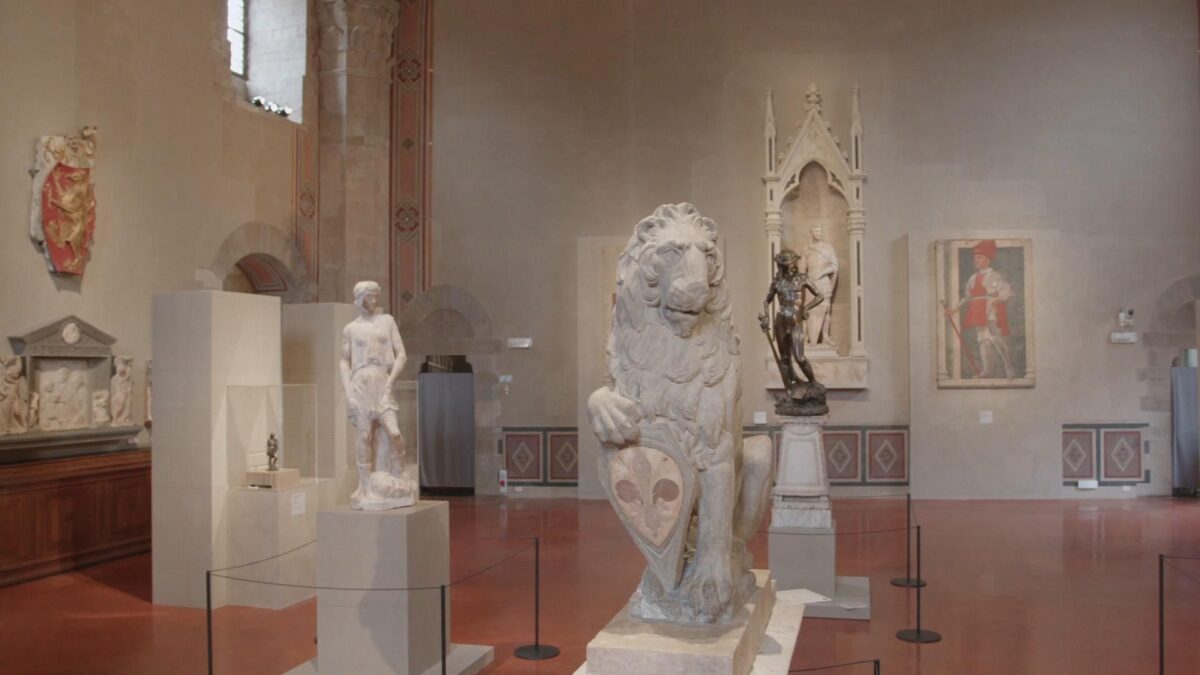 Firenze celebra Donatello, il «maestro dei maestri»