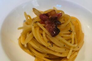 Cuciniamo insieme: la carbonara