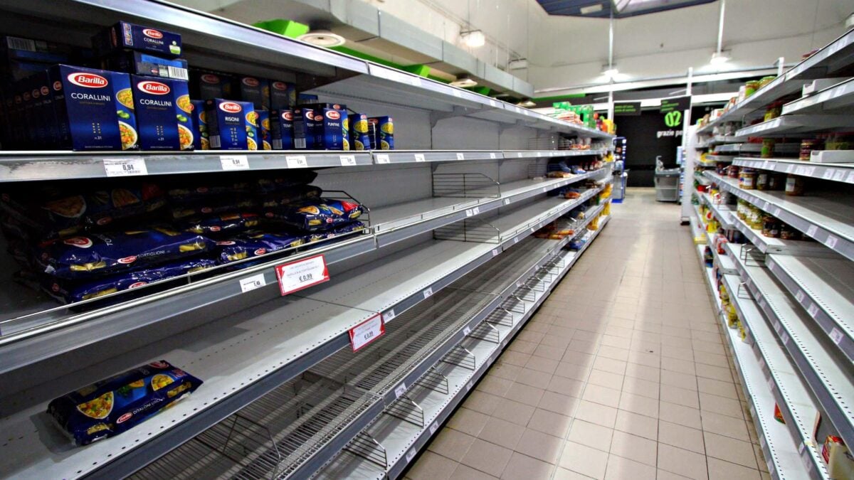 Grano e mais bloccati nei porti ucraini. È allarme alimentare