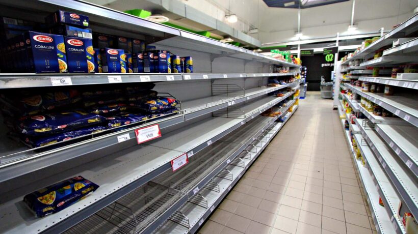Grano e mais bloccati nei porti ucraini. È allarme alimentare