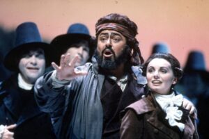 Pavarotti, un portento ossessionato dal cibo