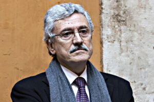 L’uomo della trattativa di D’Alema a processo per uso di metodi mafiosi