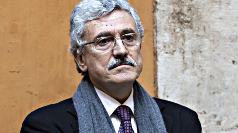 L’uomo della trattativa di D’Alema a processo per uso di metodi mafiosi