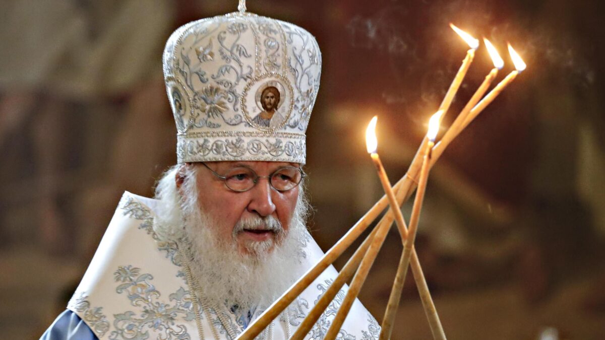 I media usano Kirill per trasformare la guerra in Ucraina in scontro di civiltà