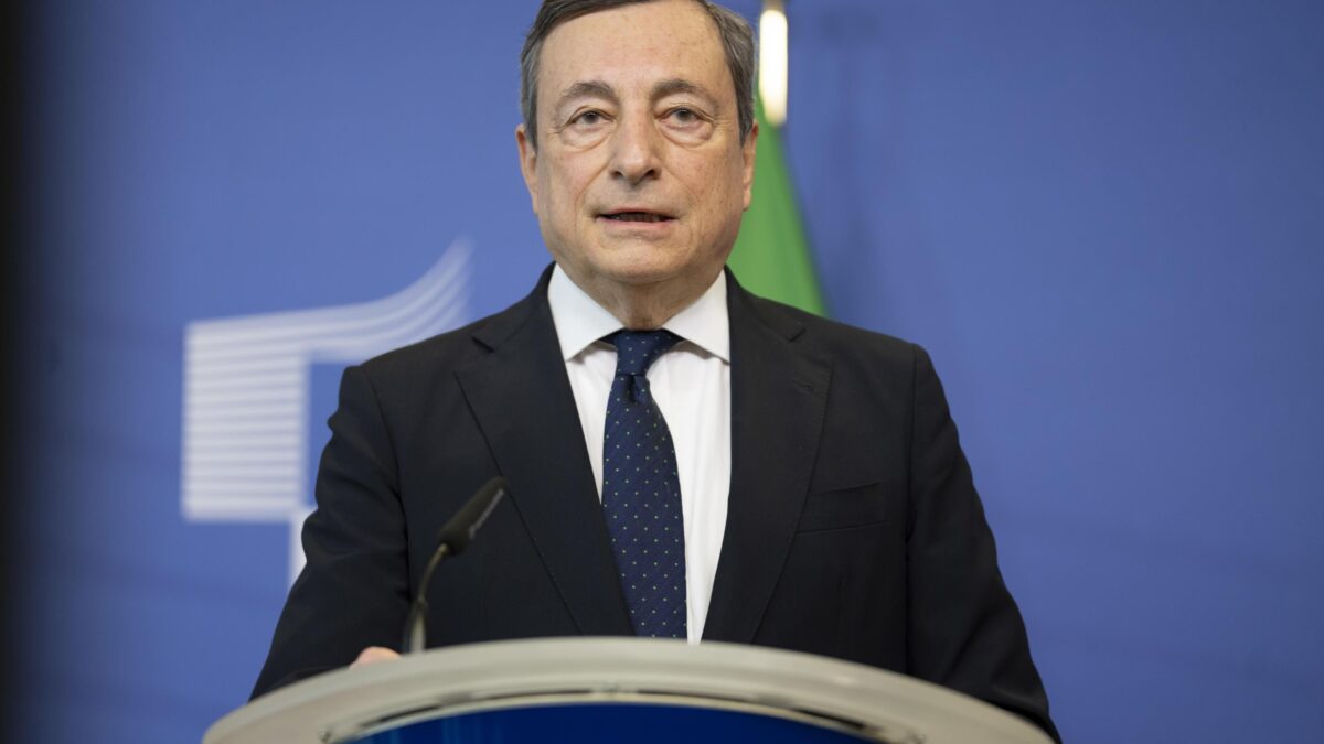 Draghi nega la realtà sull’aumento delle tasse sulla casa