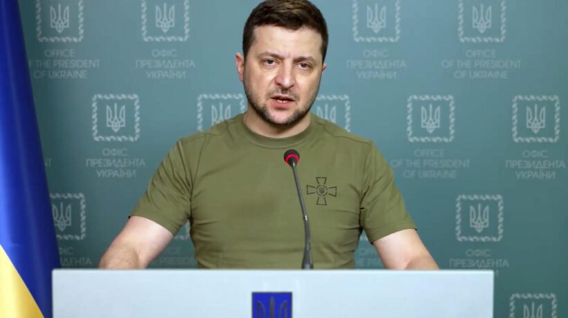 Zelensky apre a trattative dirette con Putin