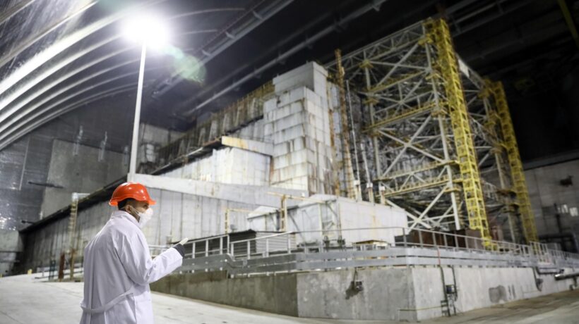 È guerra mediatica su Chernobyl e l’ospedale distrutto