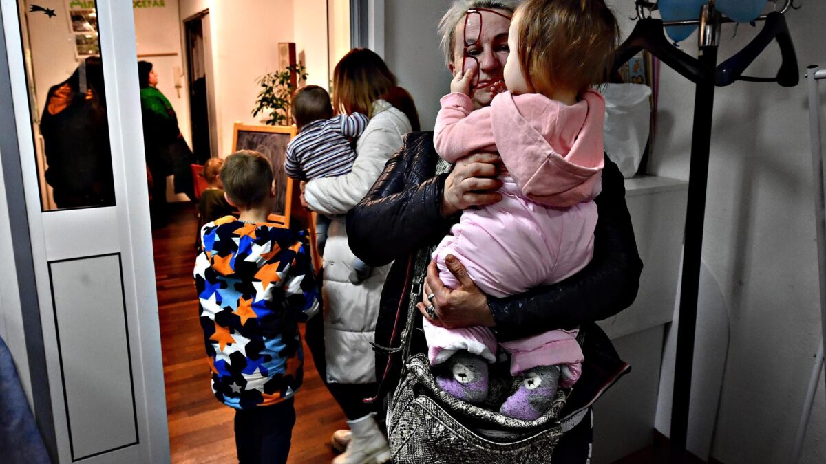 Le coop dei migranti vedono l’affare: si sono buttate ad alloggiare ucraini