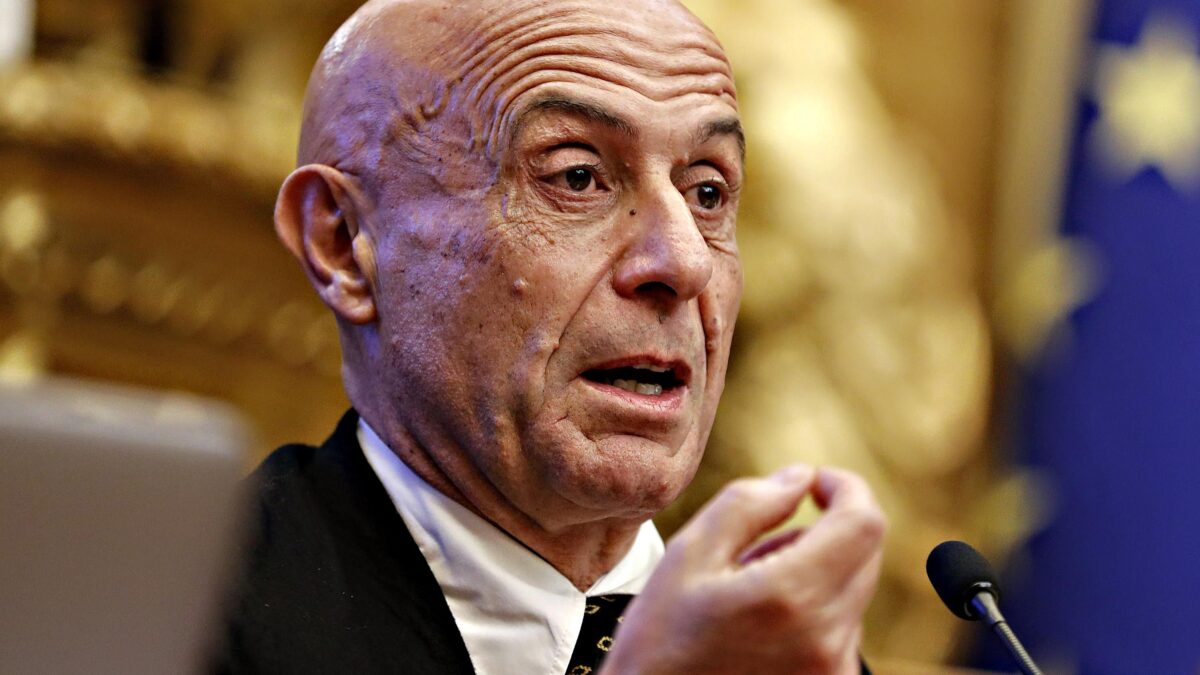 L’allarme di Minniti sul conflitto: «L’escalation favorirà il terrorismo»