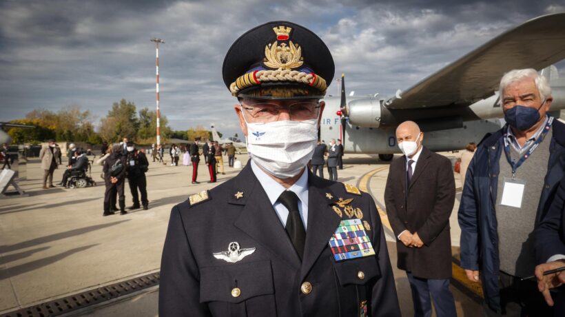 L’allarme del generale: «Ci basta un niente per finire in guerra»