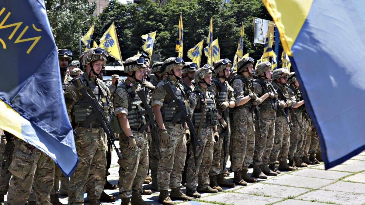 Il giallo delle armi italiane in Ucraina