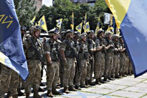 Il giallo delle armi italiane in Ucraina