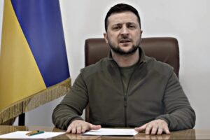 È il giorno di Zelensky a Montecitorio. Ma gli eletti faranno da tappezzeria