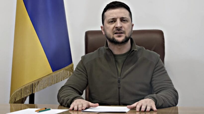 È il giorno di Zelensky a Montecitorio. Ma gli eletti faranno da tappezzeria
