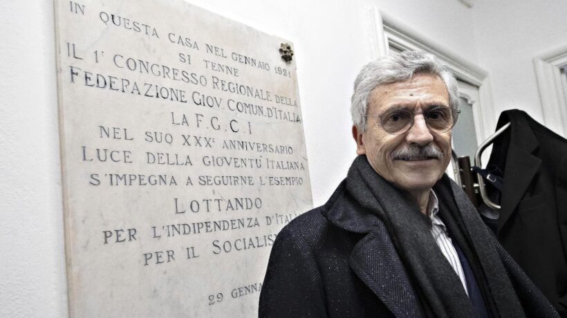 Premio a D’Alema per le armi: ecco le carte
