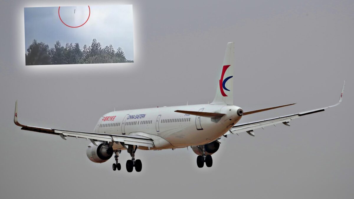 Si schianta un altro Boeing con 132 persone