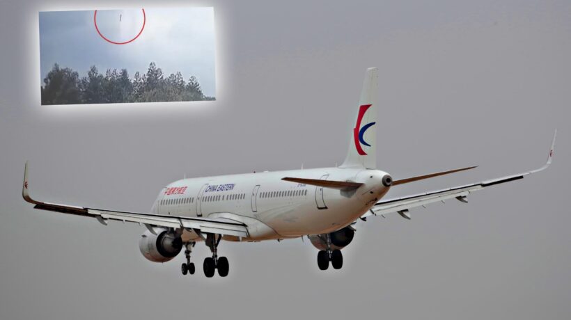 Si schianta un altro Boeing con 132 persone