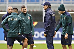 Italia in campo tra gufi e infortunati. Lo spareggio mondiale parte in salita
