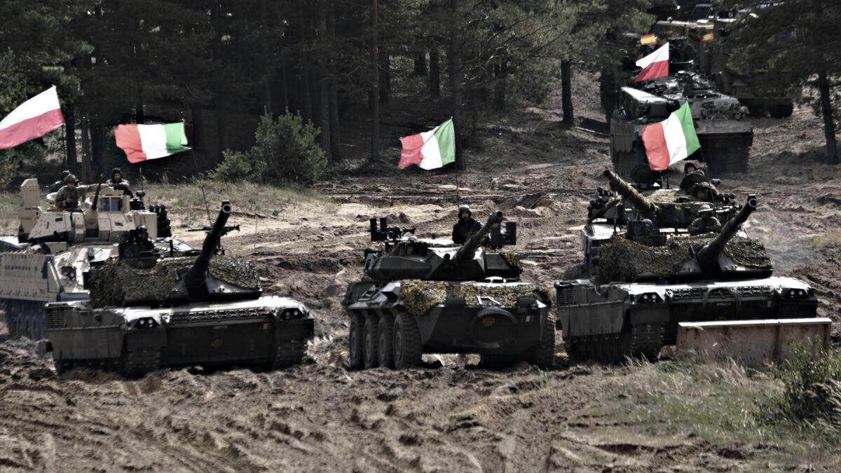 Ue pronta alla guerra solo alle «fake news». Contro i nuovi razzi invece siamo inermi