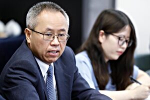 «Il piano della Cina per la pace in Ucraina»