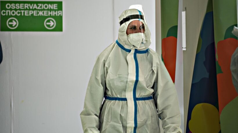 Sanitari sospesi sostituiti da ucraini. Infermieri e sindacato si oppongono