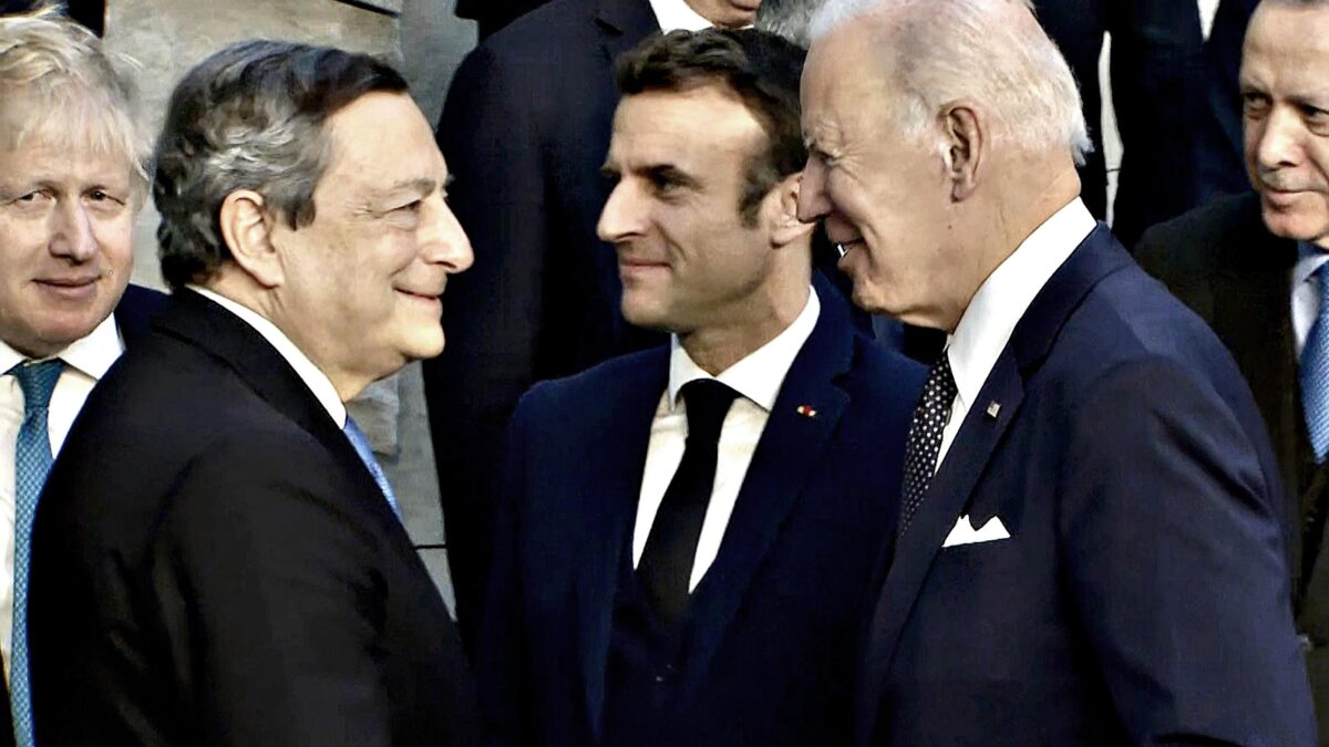 «Pure l’Europa paga per le sanzioni». Biden annuncia che faremo la fame