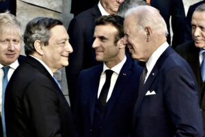 «Pure l’Europa paga per le sanzioni». Biden annuncia che faremo la fame
