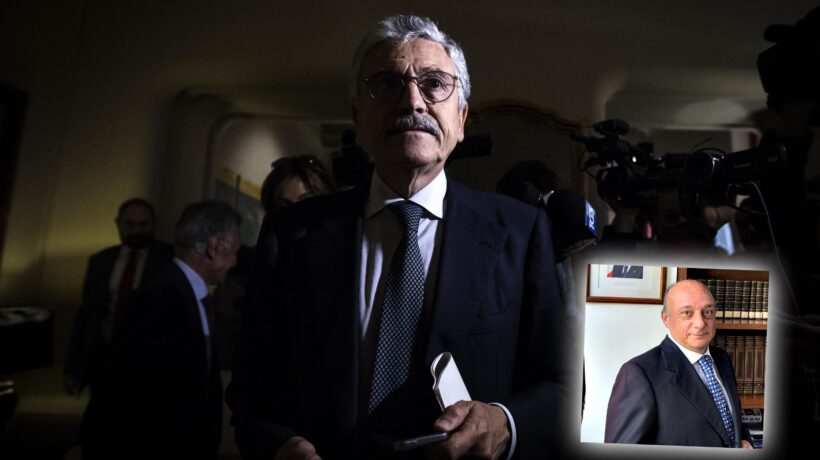L’ambasciatore inchioda D’Alema: «Disse che lavorava nell’interesse di Leonardo»