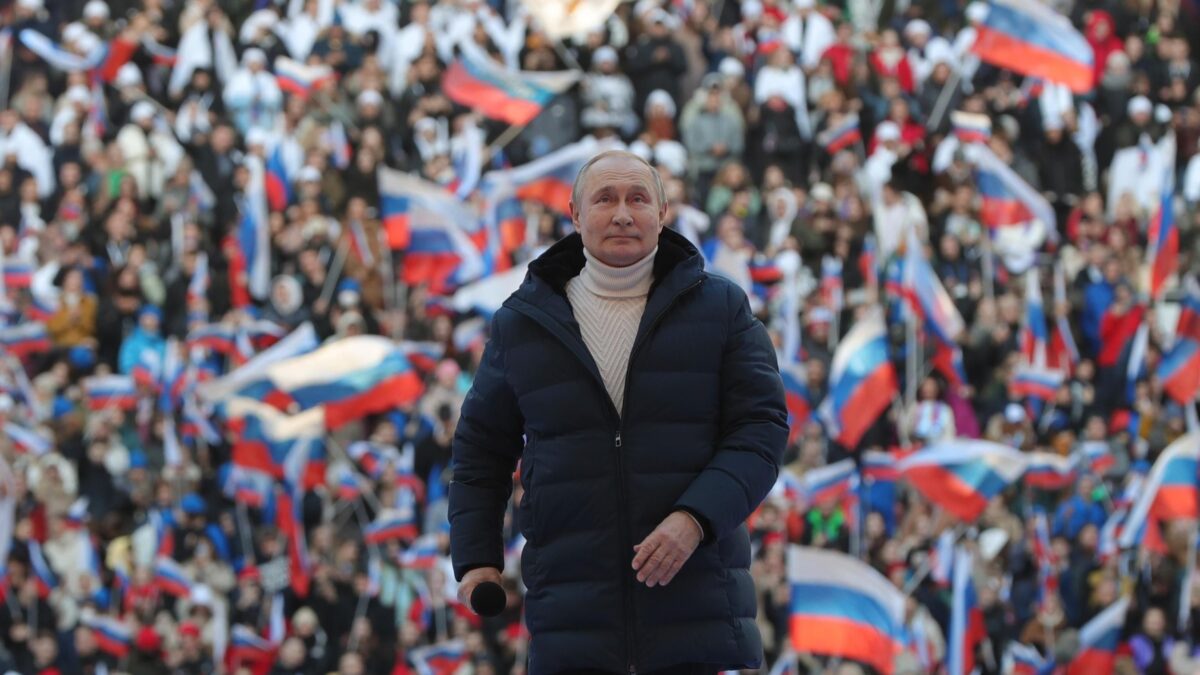 Al Cremlino potrebbe bastare il Donbass