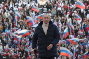 Al Cremlino potrebbe bastare il Donbass