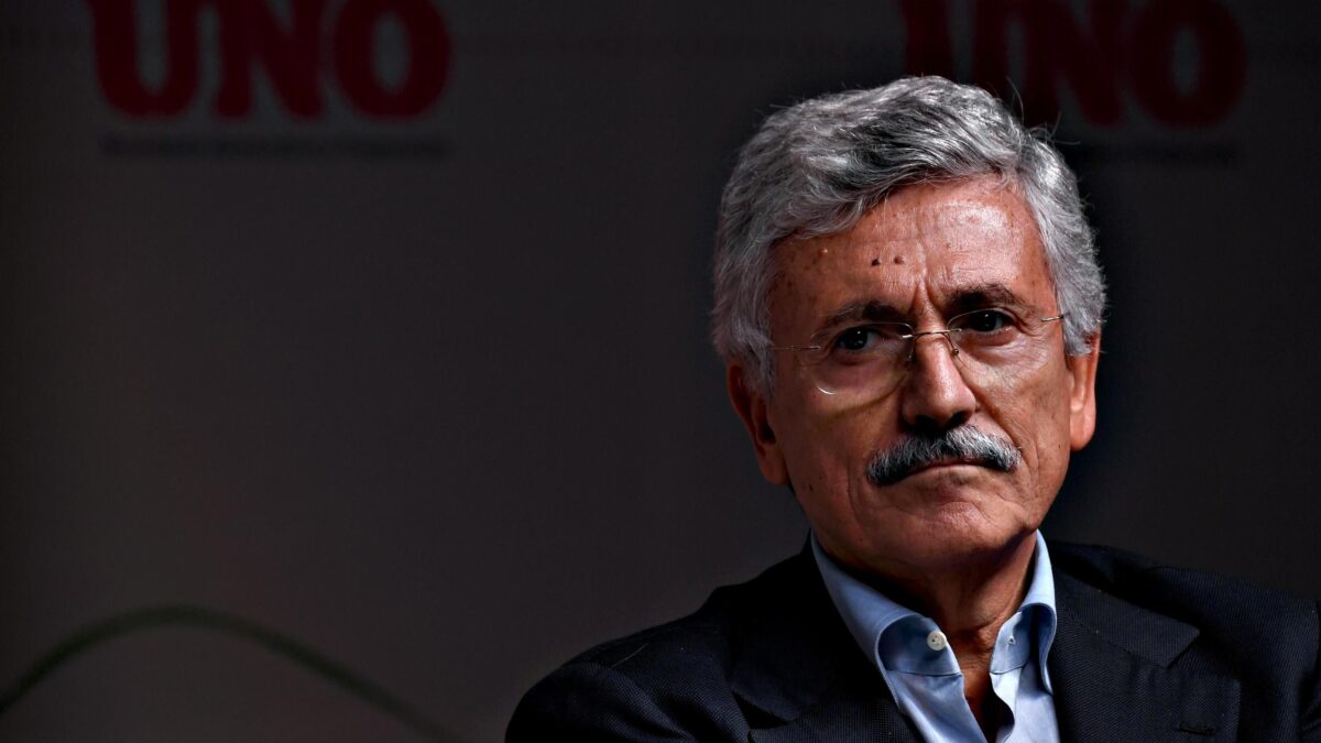D’Alema provò a bruciare il governo con una rete diplomatica parallela