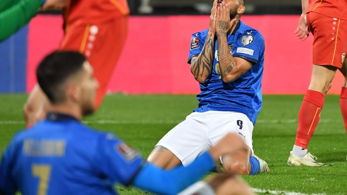 Cosa serve all’Italia in quattro punti per meritare ancora di giocare i Mondiali