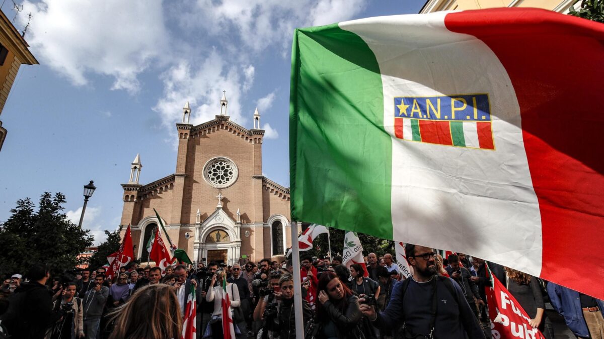 L’Anpi disallineata non è tollerata a sinistra