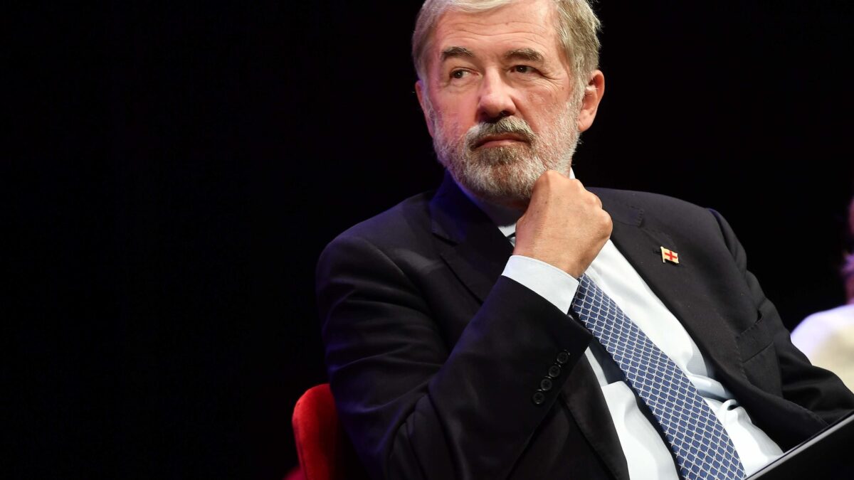 Marco Bucci: «Dico no all’autocandidatura. Se c’è bisogno mi chiamino»