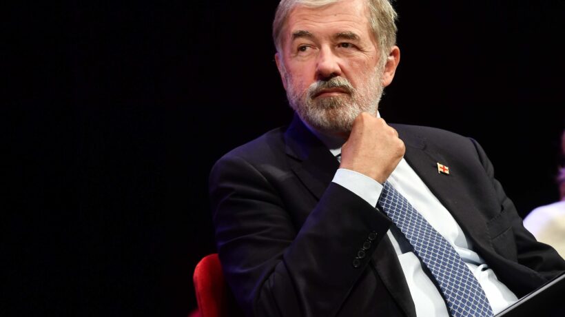 Marco Bucci: «Dico no all’autocandidatura. Se c’è bisogno mi chiamino»