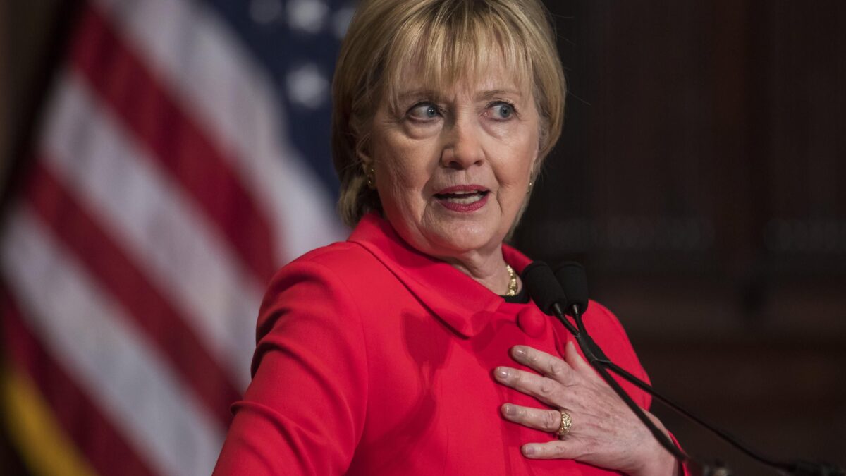 Se Trump fa causa a Hillary Clinton