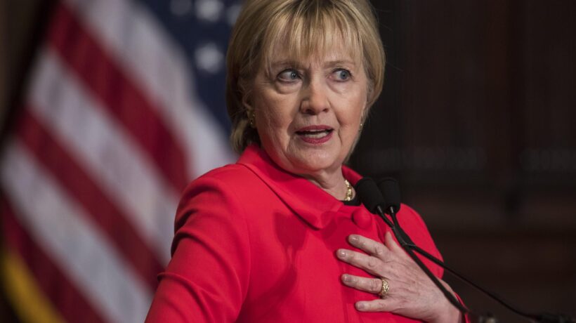 Se Trump fa causa a Hillary Clinton