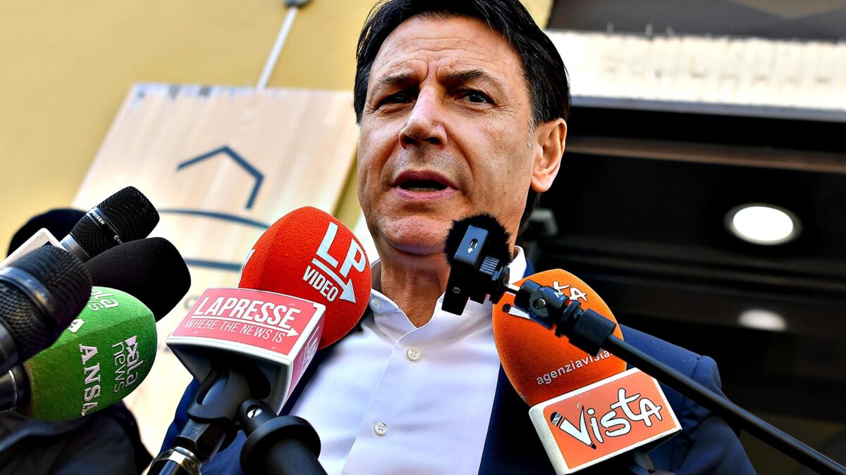 Oggi Giuseppi incontra il premier. Sul tavolo anche il nodo del riarmo