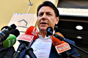 Oggi Giuseppi incontra il premier. Sul tavolo anche il nodo del riarmo