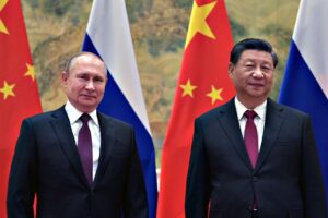 L’Ucraina è già un conflitto globale. Sale la tensione anche su Taiwan