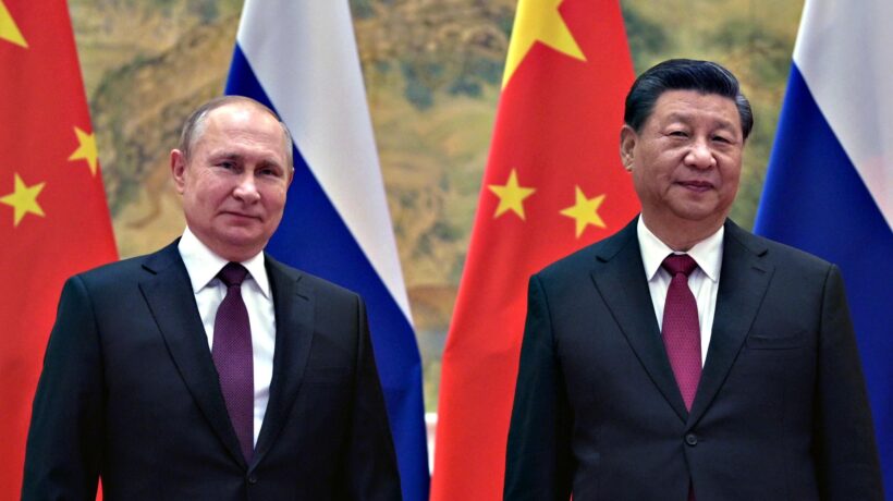 L’Ucraina è già un conflitto globale. Sale la tensione anche su Taiwan