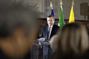 La sovranità del Parlamento vale sui missili non sulle tasse