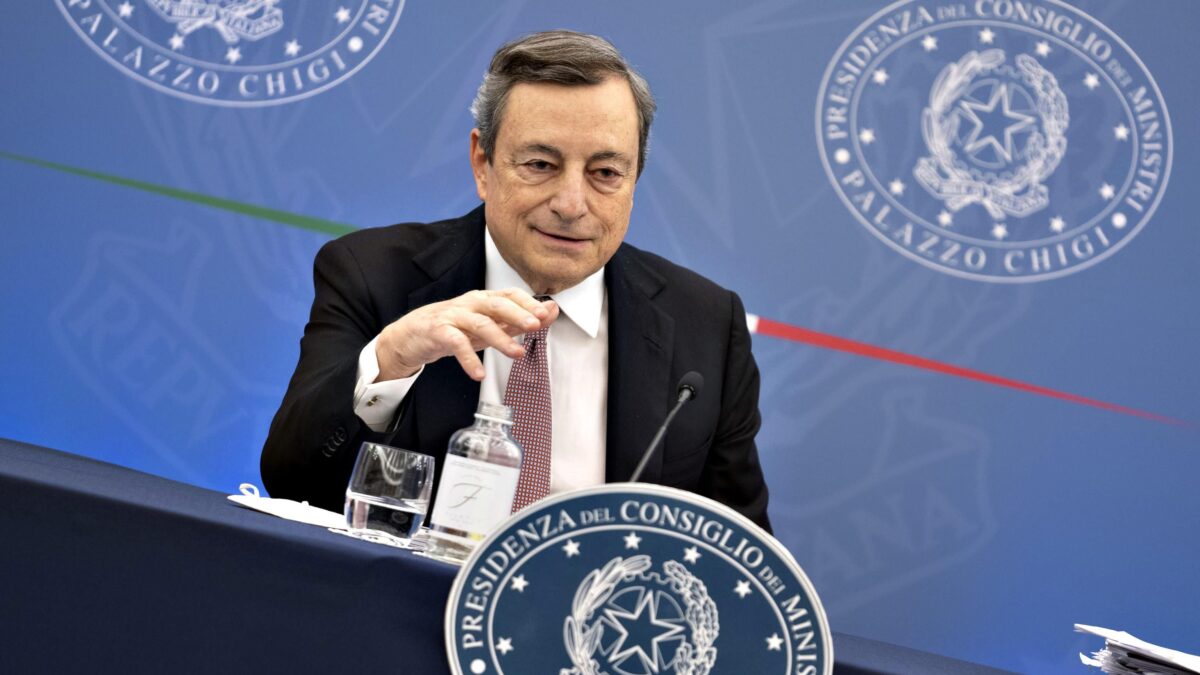 Draghi mediatore: il bottino è magro
