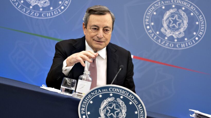 Draghi mediatore: il bottino è magro