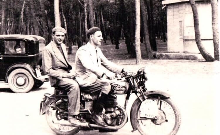 Una Sertum negli anni Trenta (Registro storico Sertum)