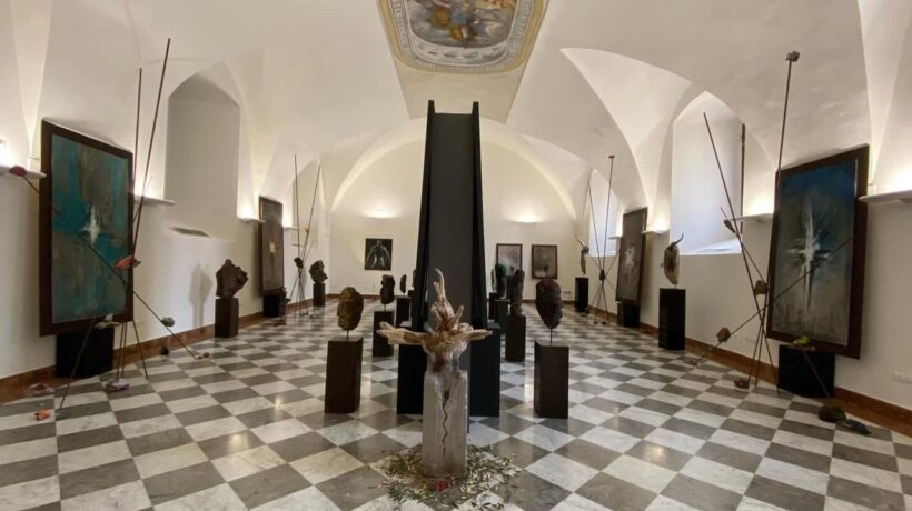 Giuseppe Patanè a Monreale